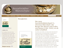 Tablet Screenshot of hgv1844.de